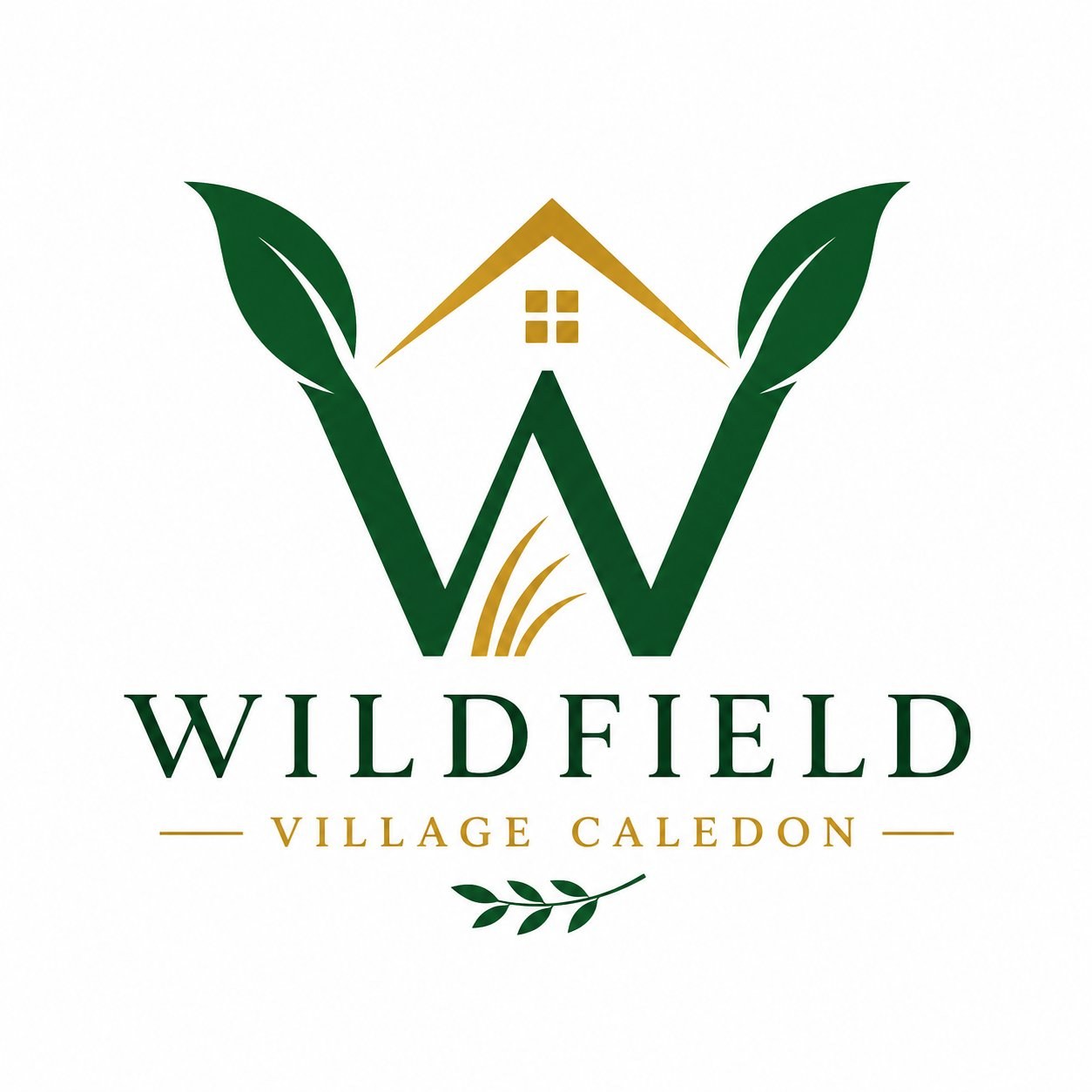 Wildfield Village Caledon logo